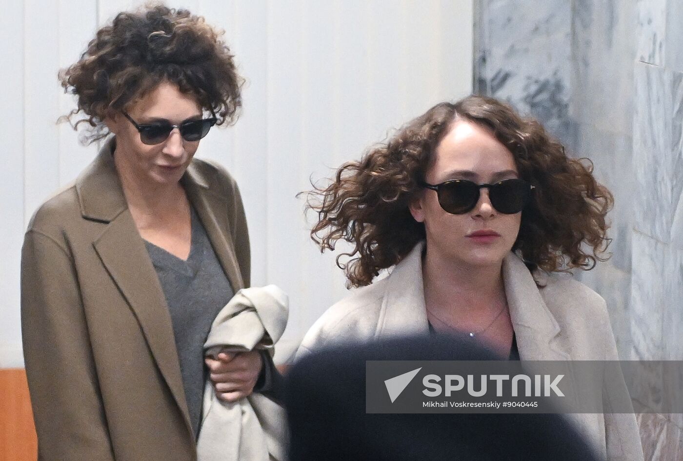 Russia Actress Drug Smuggling Trial