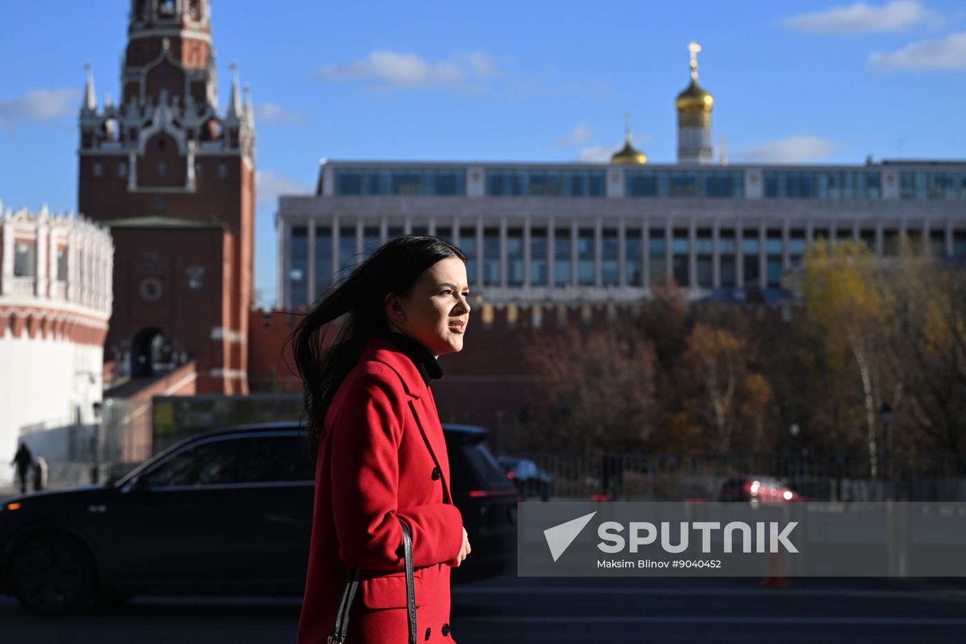 Russia Daily Life