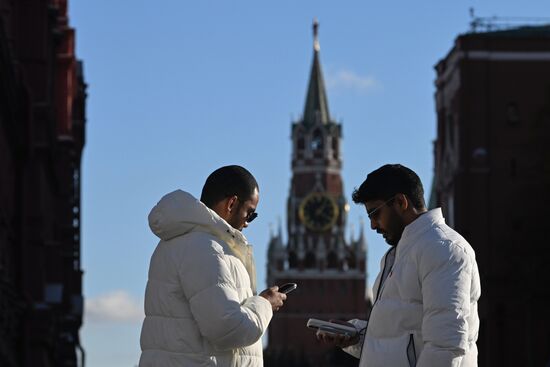 Russia Daily Life
