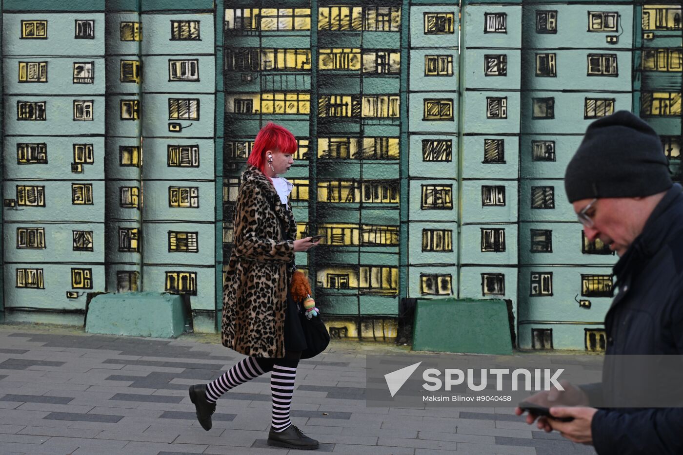 Russia Daily Life
