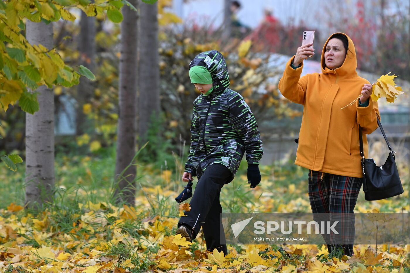 Russia Daily Life