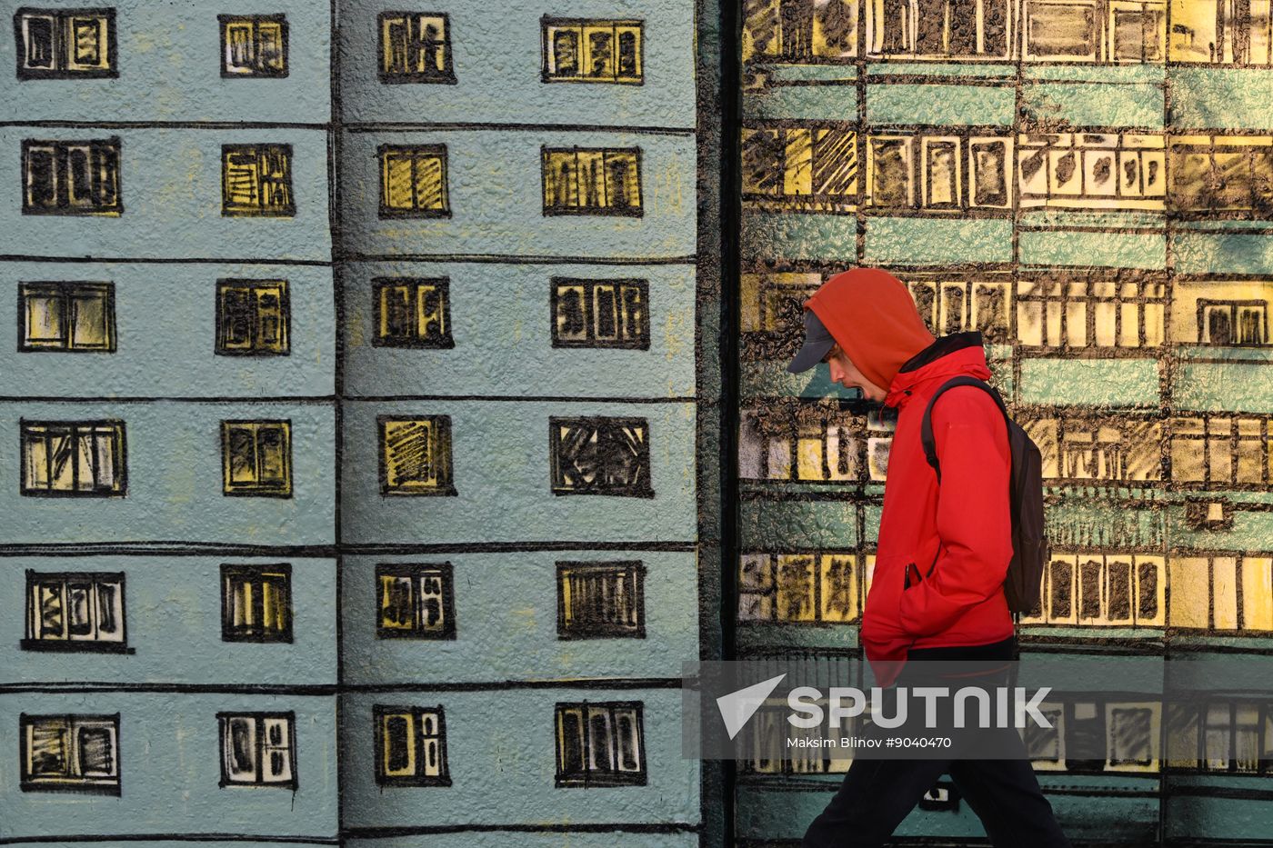 Russia Daily Life