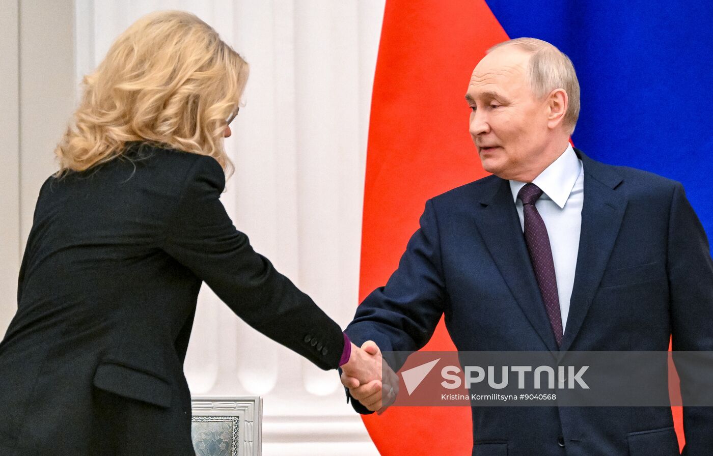 Russia Putin Interethnic Relations Council