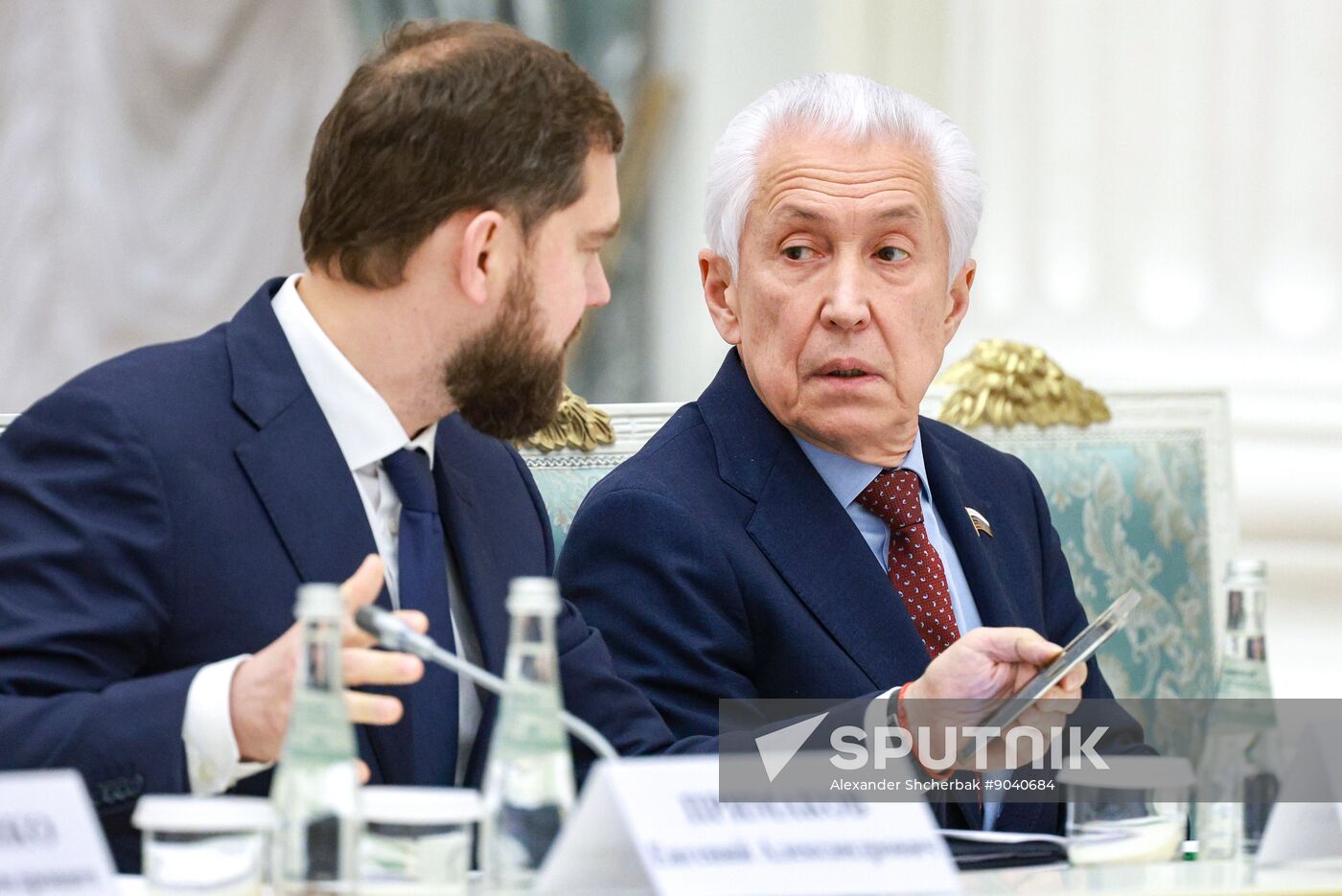 Russia Putin Interethnic Relations Council