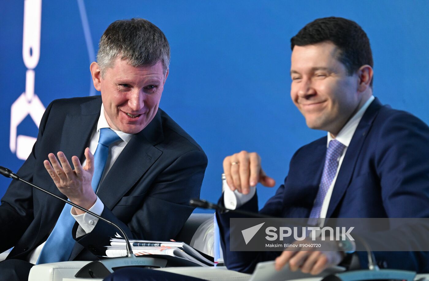 Russia Productivity 360 Forum