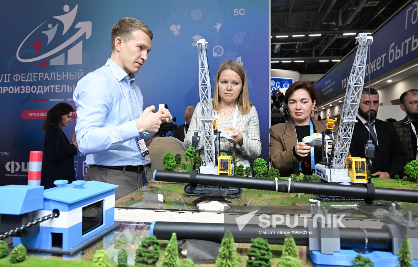 Russia Productivity 360 Forum