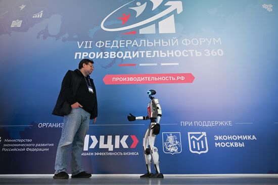 Russia Productivity 360 Forum