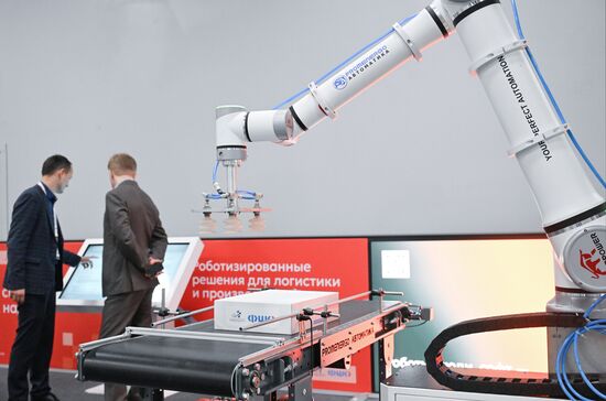 Russia Productivity 360 Forum