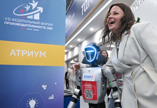 Russia Productivity 360 Forum