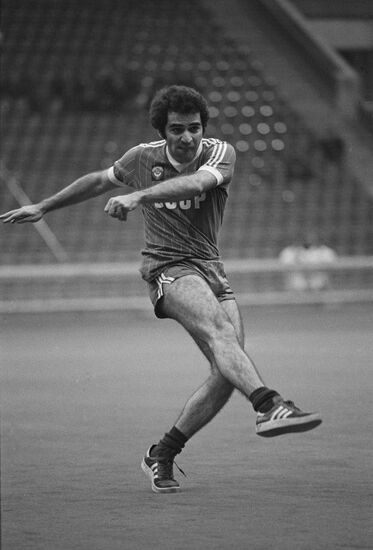 World champion Garri Kasparov