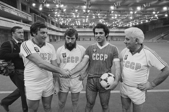 World champion Garri Kasparov