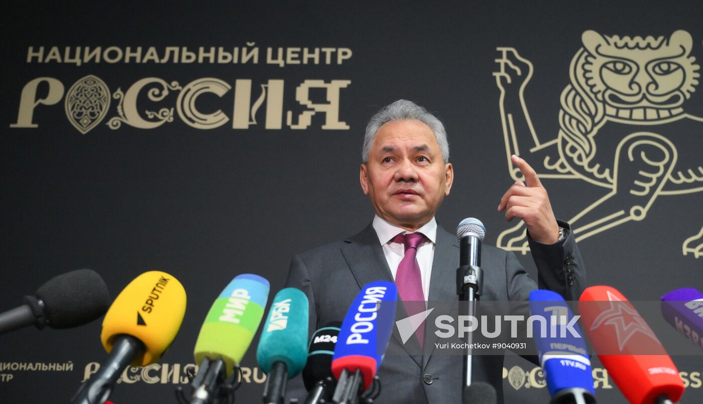 Russia CIS Security Council Secretaries