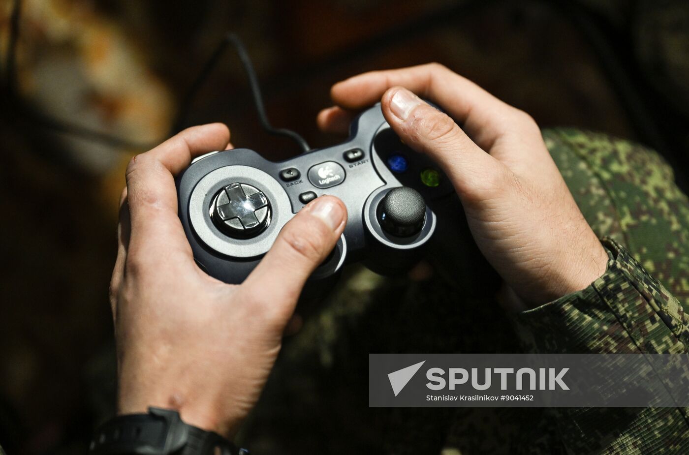 Russia Ukraine Military Operation UAVs