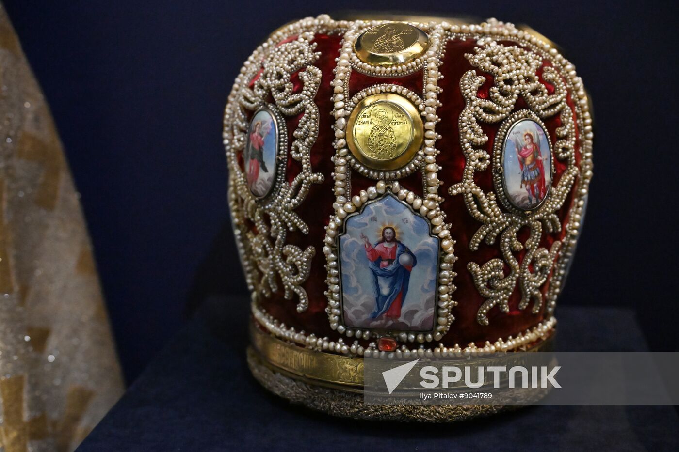 Russia Religion Solovetsky Monastery Anniversary Exhibition