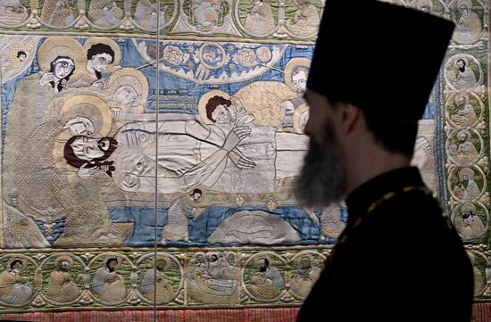 Russia Religion Solovetsky Monastery Anniversary Exhibition