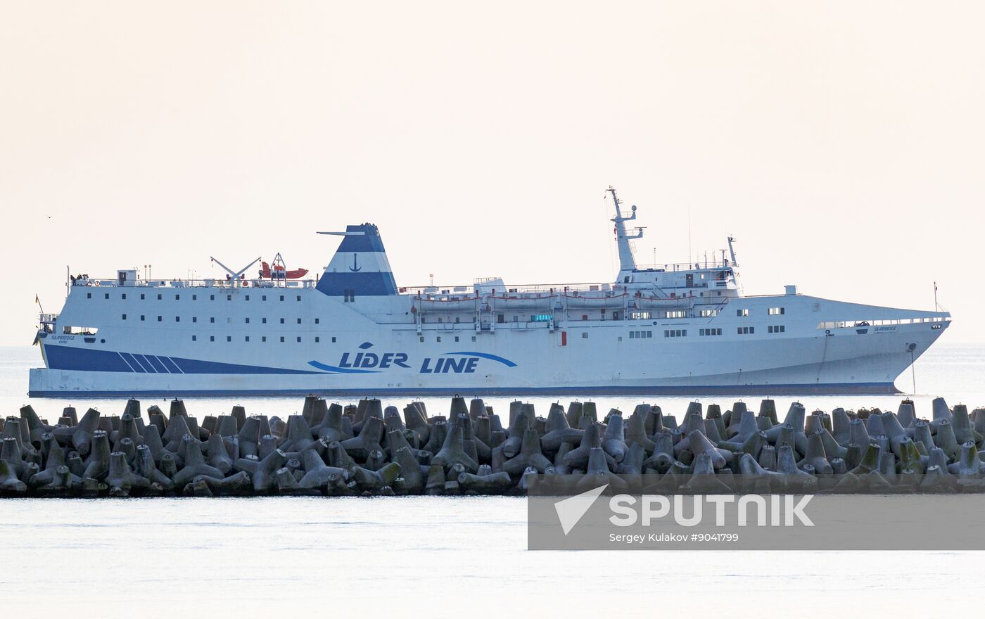 Russia Turkey Sea Traffic