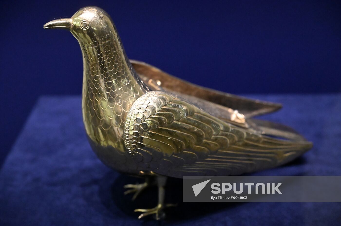 Russia Religion Solovetsky Monastery Anniversary Exhibition