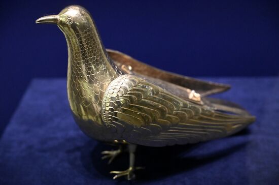 Russia Religion Solovetsky Monastery Anniversary Exhibition