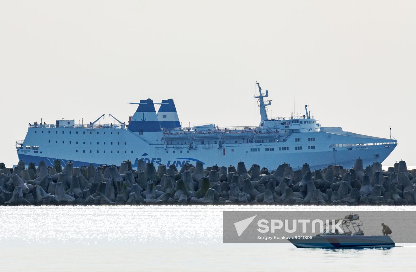 Russia Turkey Sea Traffic