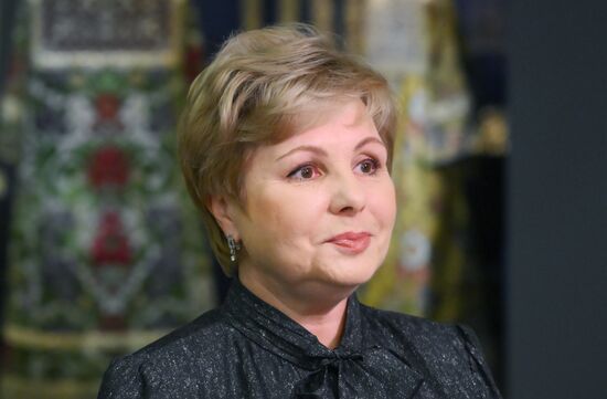 Russia Religion Solovetsky Monastery Anniversary Exhibition