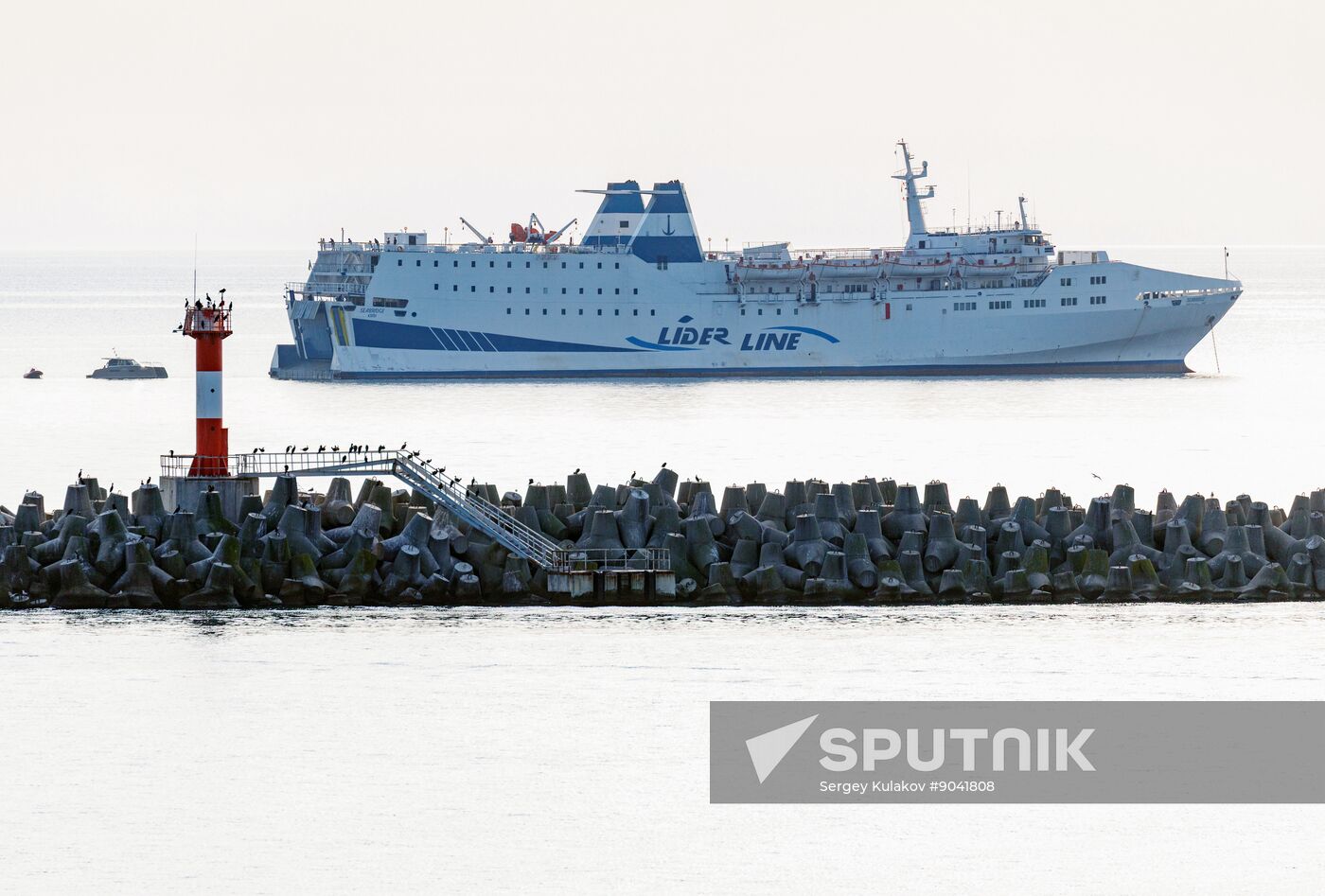 Russia Turkey Sea Traffic