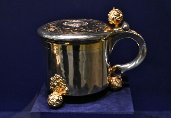 Russia Religion Solovetsky Monastery Anniversary Exhibition