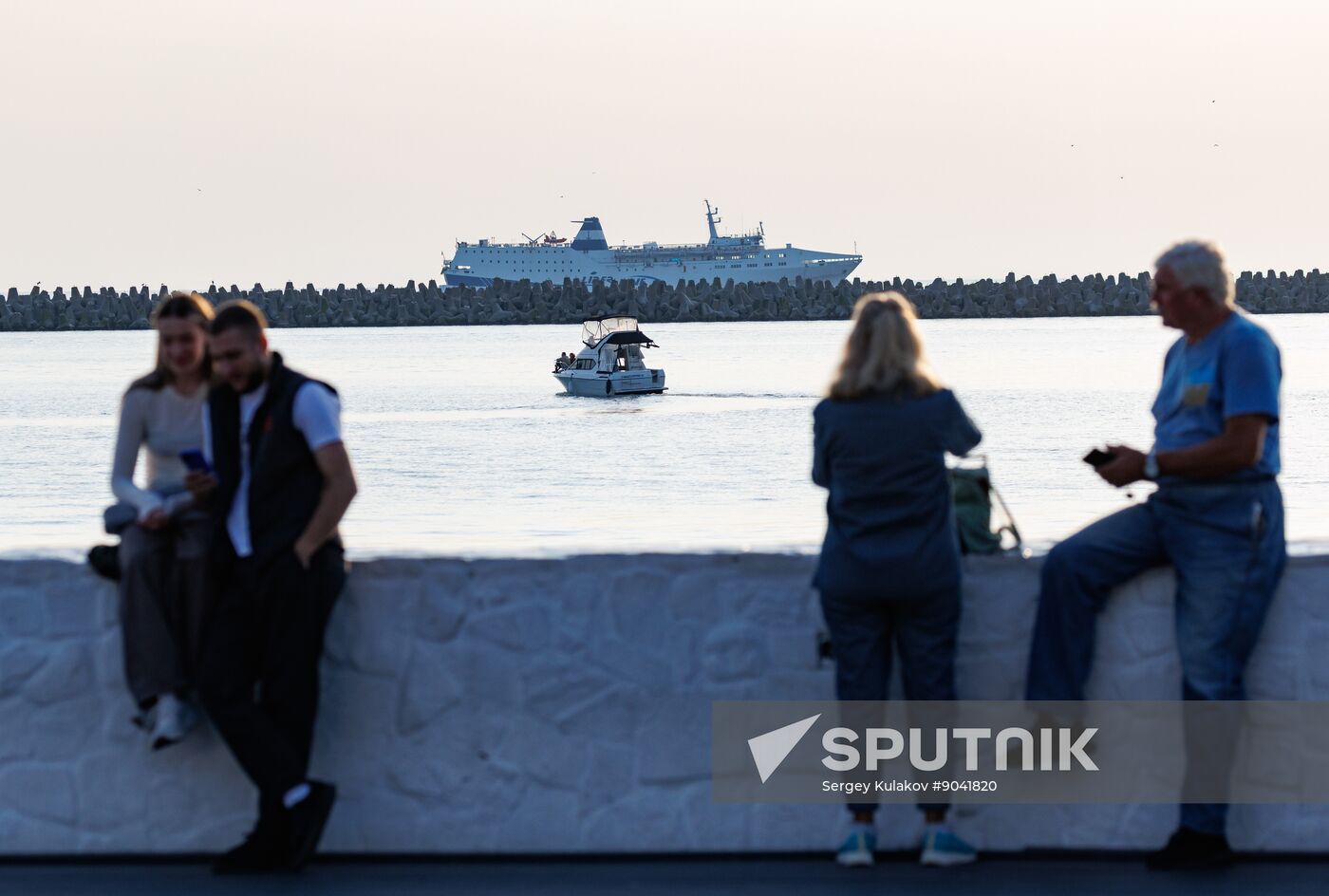 Russia Turkey Sea Traffic