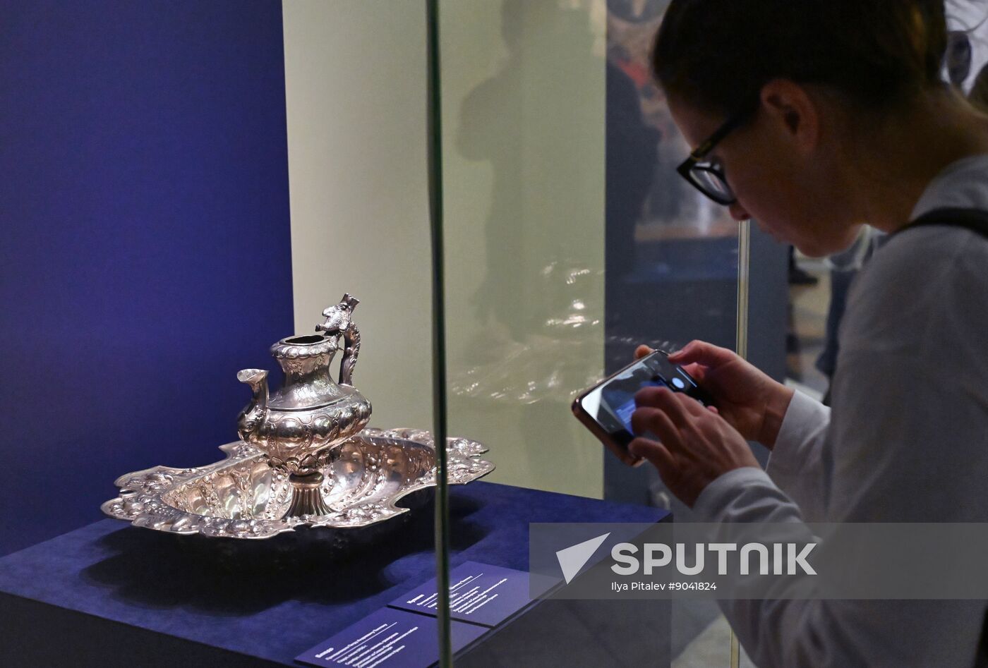 Russia Religion Solovetsky Monastery Anniversary Exhibition