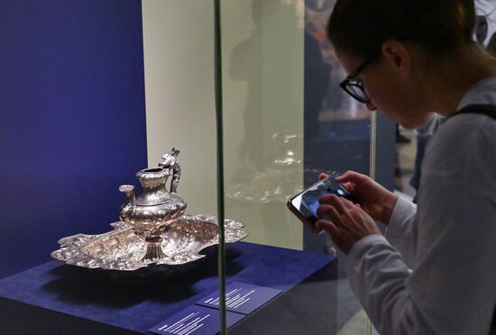 Russia Religion Solovetsky Monastery Anniversary Exhibition