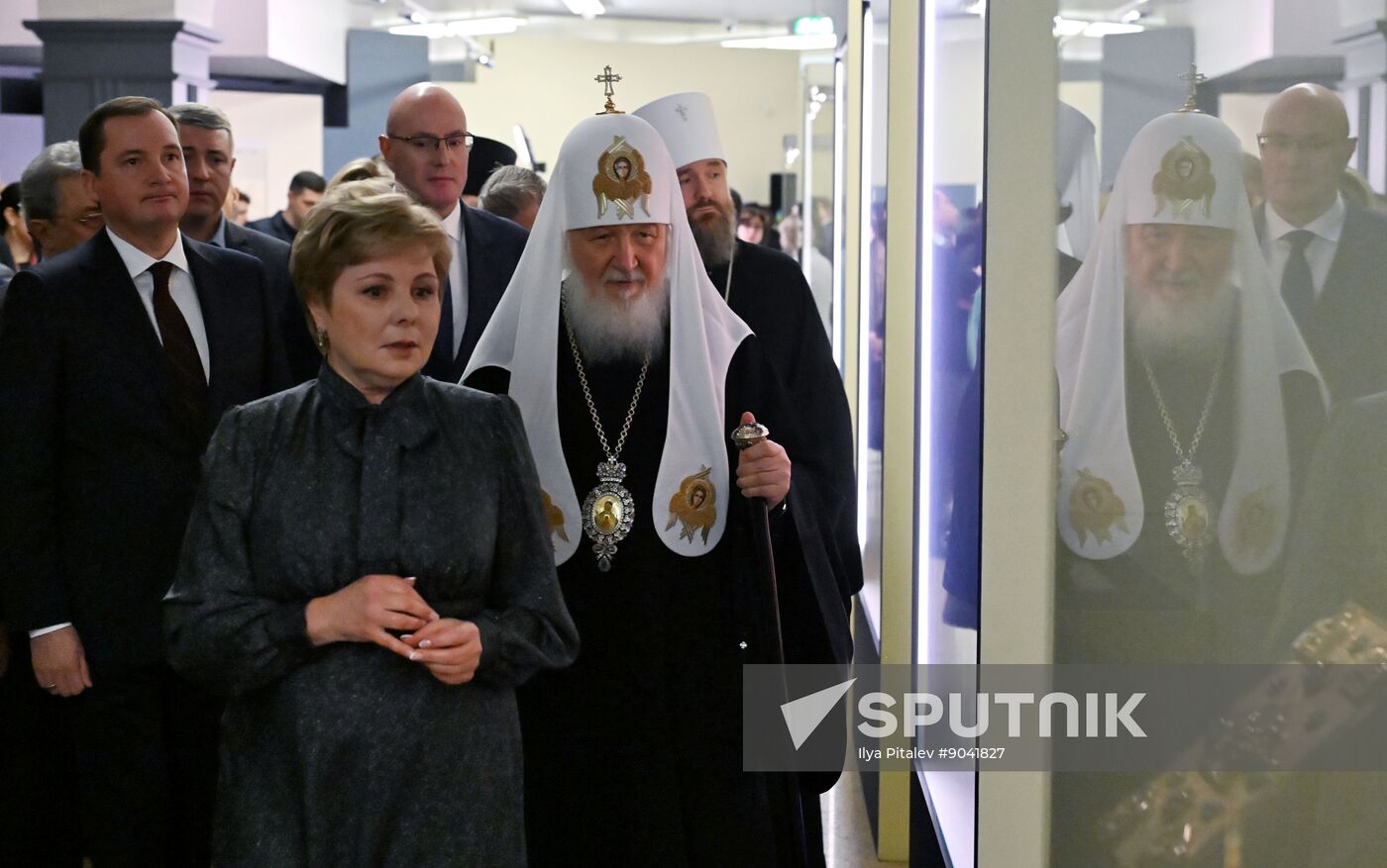 Russia Religion Solovetsky Monastery Anniversary Exhibition