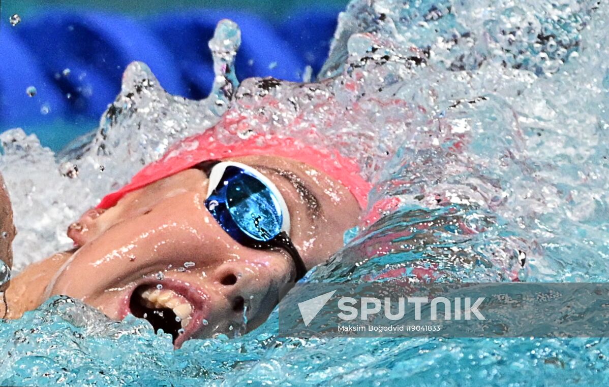 Russia Swimming Championships