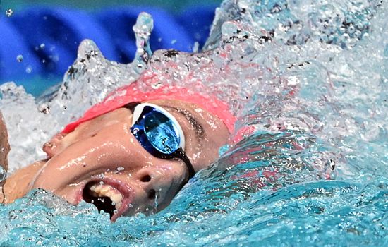 Russia Swimming Championships