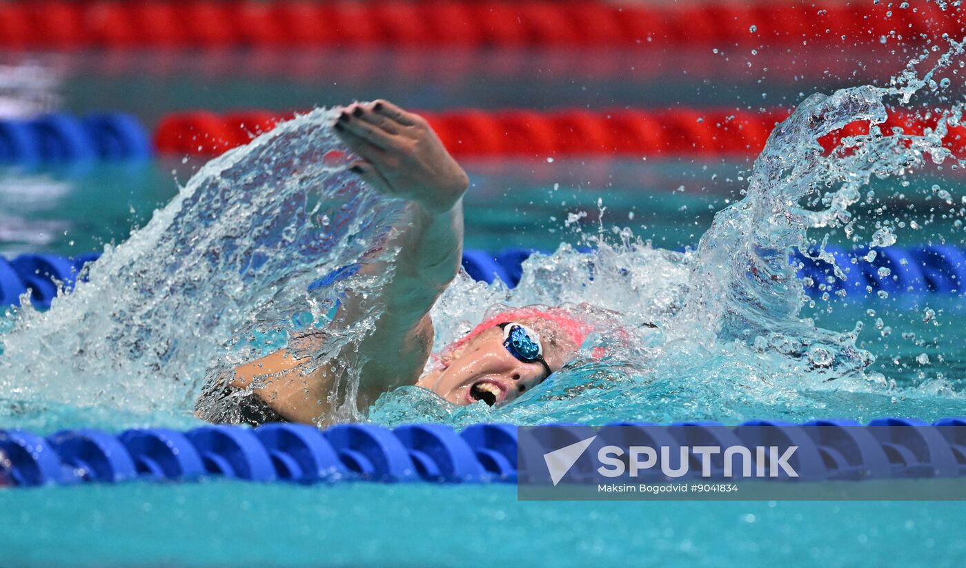 Russia Swimming Championships