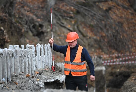 Russia Crimea Transport Infrastructure