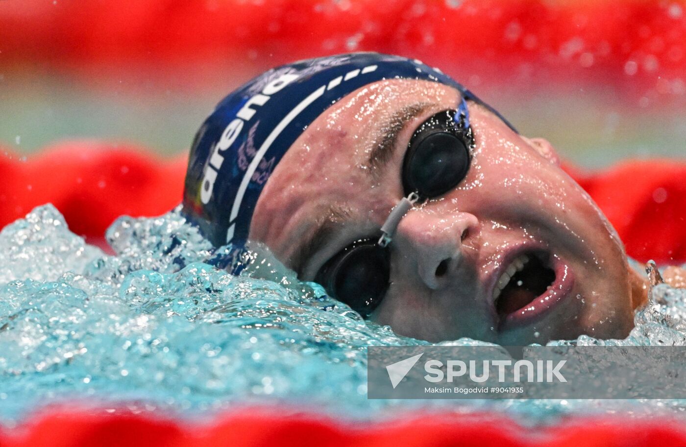 Russia Swimming Championships