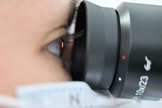 Russia Education Pirogov Medical University