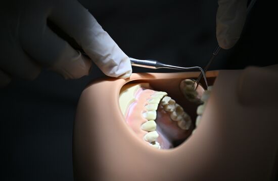 Russia Education Pirogov Medical University