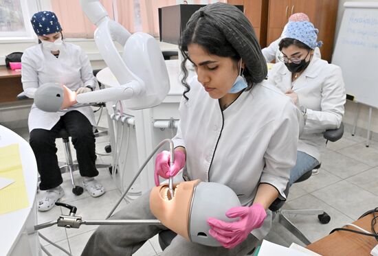 Russia Education Pirogov Medical University