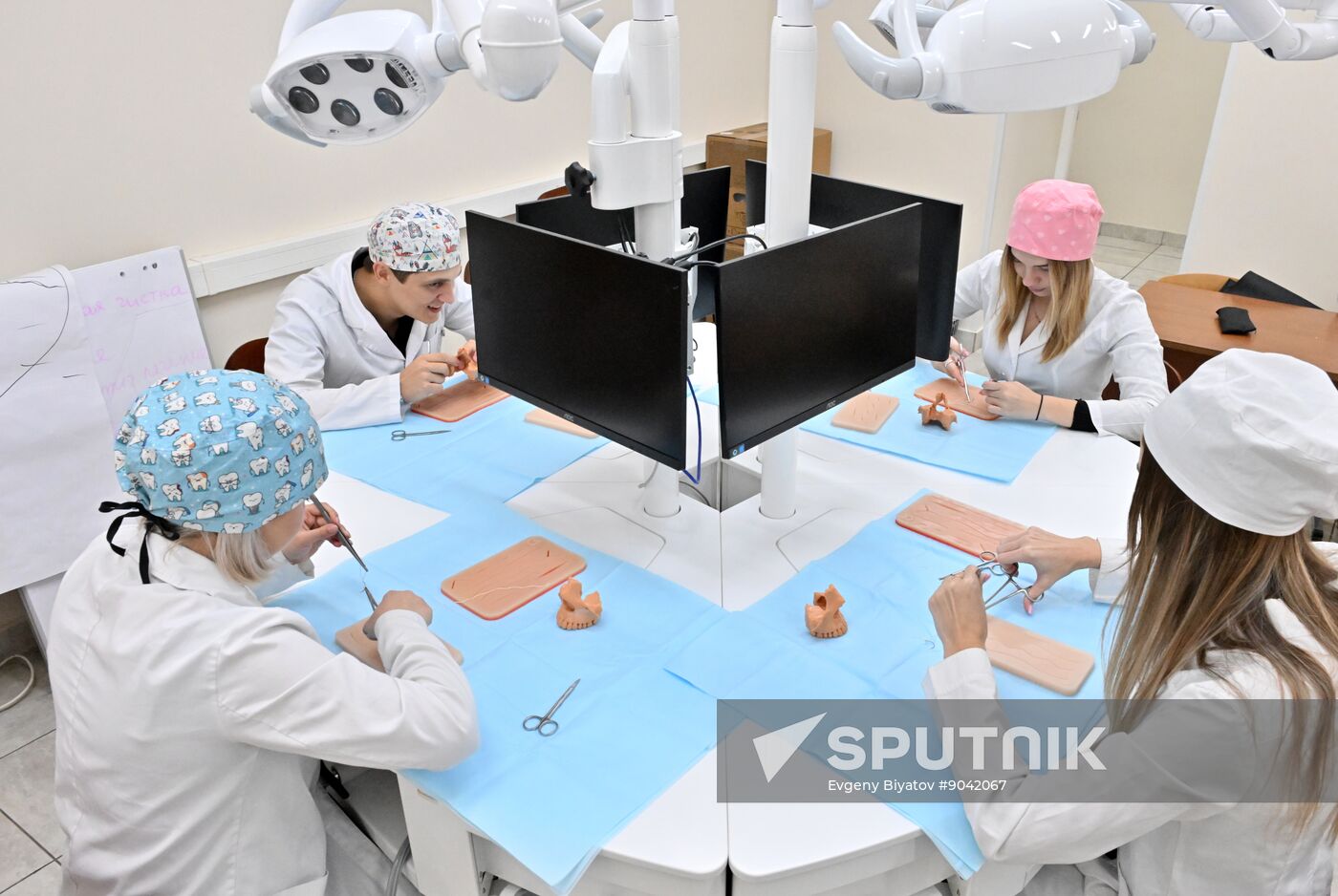 Russia Education Pirogov Medical University