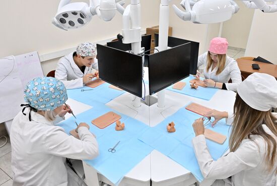 Russia Education Pirogov Medical University