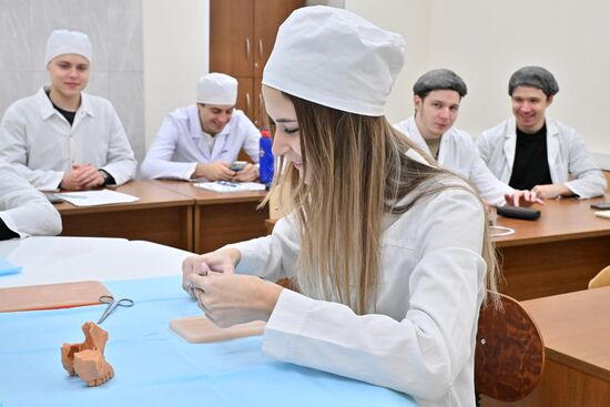 Russia Education Pirogov Medical University