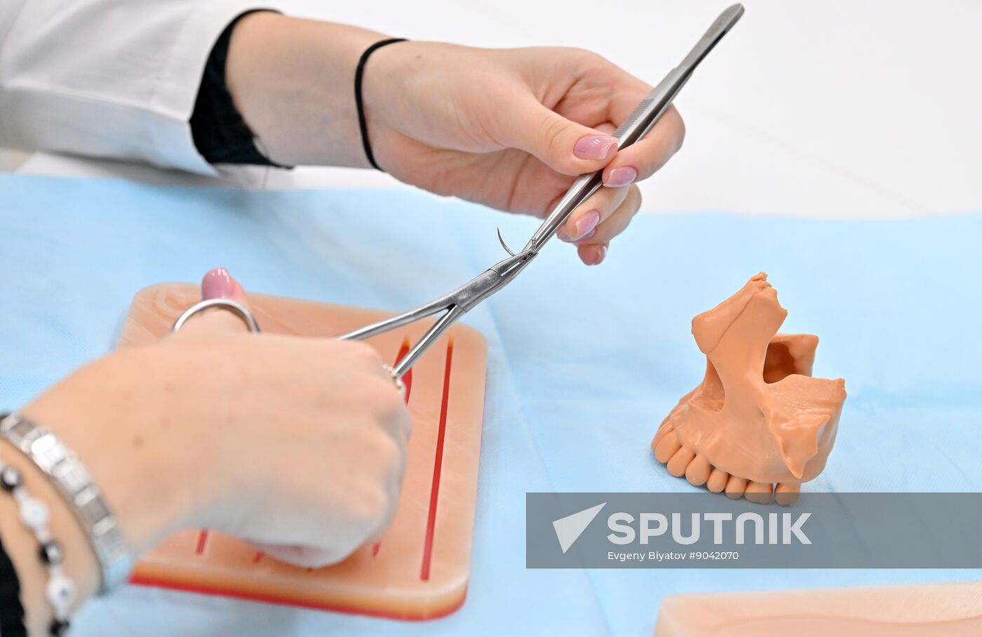 Russia Education Pirogov Medical University