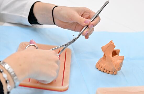 Russia Education Pirogov Medical University