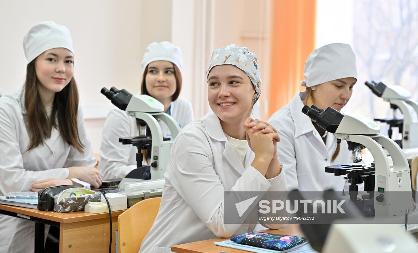 Russia Education Pirogov Medical University