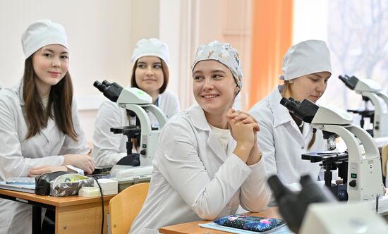 Russia Education Pirogov Medical University