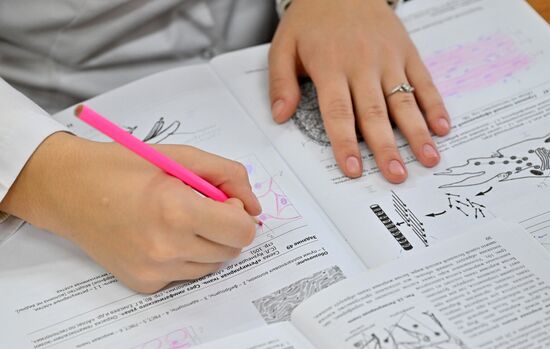 Russia Education Pirogov Medical University