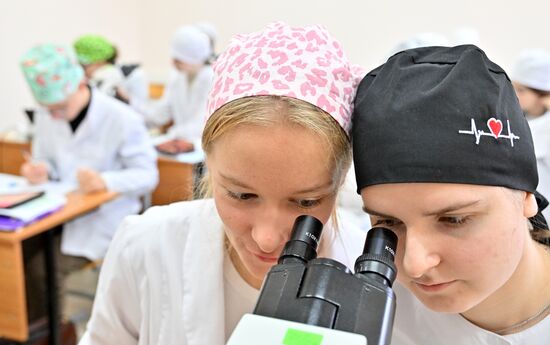 Russia Education Pirogov Medical University