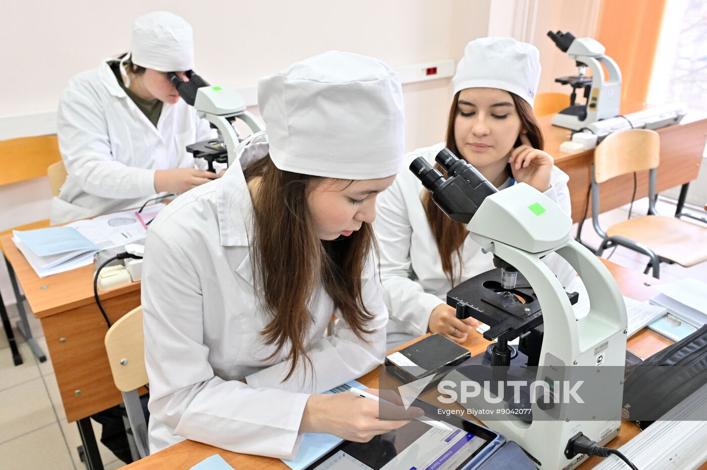 Russia Education Pirogov Medical University
