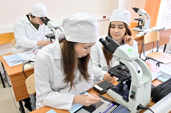 Russia Education Pirogov Medical University