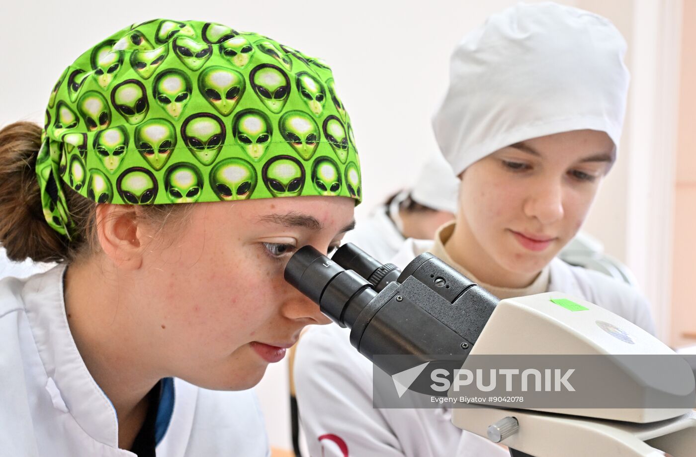 Russia Education Pirogov Medical University